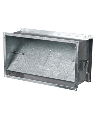 Дросель-клапан Вентс КР 600х300