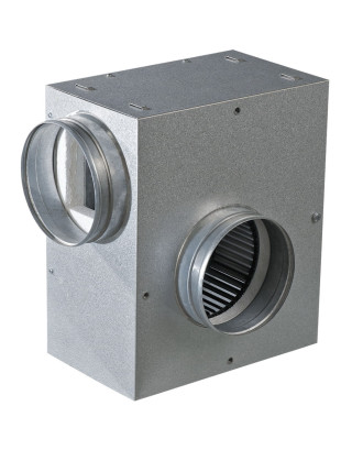 Вентилятор Вентс КСА 200-4Е