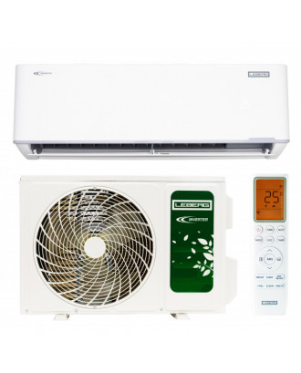 LS-09BRN/LU-09BRN кондиціонер Leberg серія Brannen