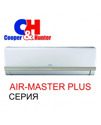 Кондиціонер COOPER&HUNTER AIR-MASTER PLUS CH-S12XP7