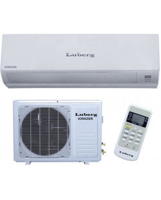 Кондиціонер Luberg LSR-24 HD Deluxe