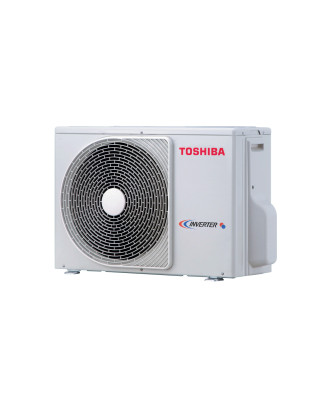 Зовнішній блок Toshiba RAS-2M14U2AVG-E на два внутрішніх блока