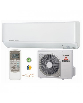 Кондиціонер MITSUBISHI HEAVY SRK25ZMP-SJ