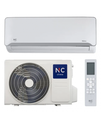 Кондиціонер NC clima Birmingham NCI09EHBIw1eu/NCO09EHBIw1eu