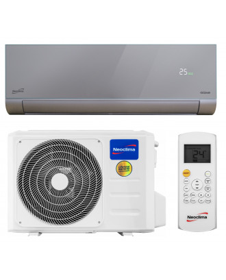 NS-12EHVIws1 - NU-12EHVI1 Кондиціонер NEOCLIMA серія ArtVogue