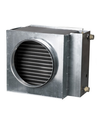 Водяний нагрівач НКВ 125-4