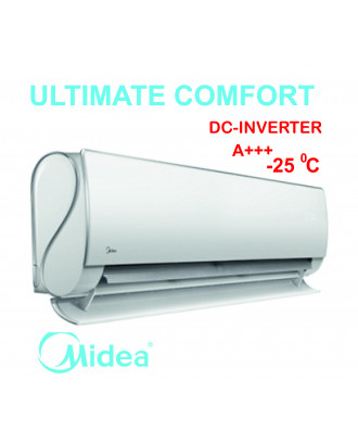 Кондиціонер Midea Ultimate Comfort DC MSMT-09НRFN8