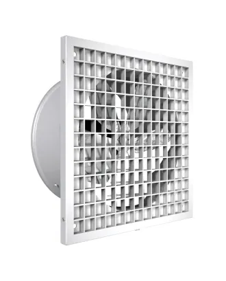 Осьовий вентилятор Вентс ОВ1 200 Р