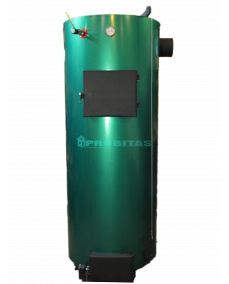 Котел твердопаливний Flogiston 10