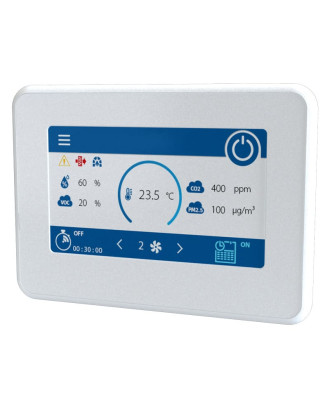 Дротова панель управління Вентс А25