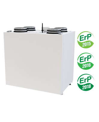 Припливно-витяжна установка Вентс ВУТР 600 ВЕ ЕС А21