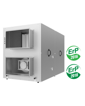 Припливно-витяжна установка Вентс ВУТР 2000 ЕГ ЕС