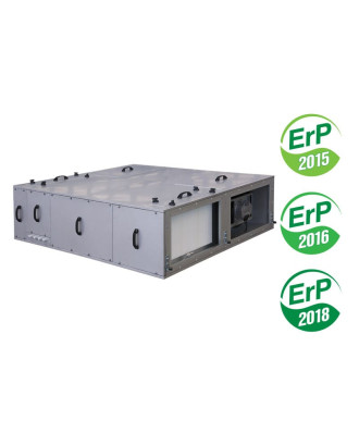 Припливно-витяжна установка Вентс ВУТ 2500 ПБ ЕС А21 DTV