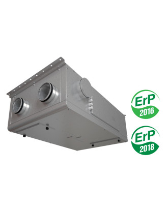 Припливно-витяжна установка Вентс ВУТР 650 ПЕ ЕС А21