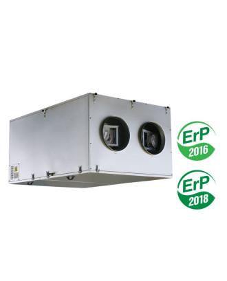 Припливно-витяжна установка Вентс ВУТ 2000 ПБВ ЕС Л А21 DTV