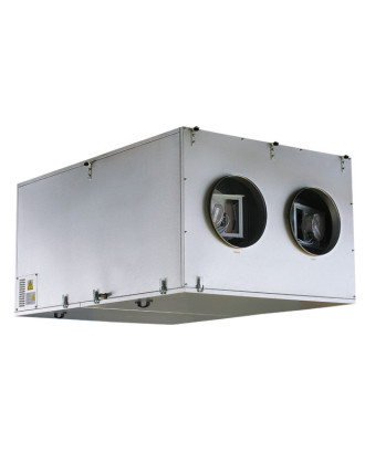 Припливно-витяжна вентиляція Вентс ВУТ 2000 ПБЕ ЕС А21 DTV