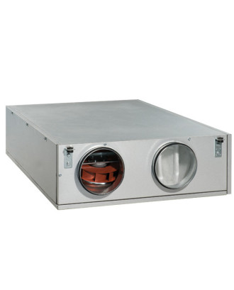 Припливно-витяжна вентиляція Вентс ВУЕ 300 ПБЕ ЕС DTV