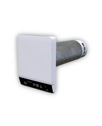 Рекуператор провітрювач Вентс Breezy 160-E з WiFi модулем