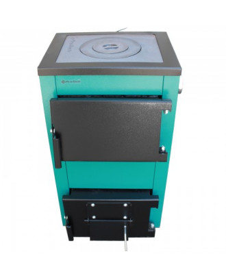 Котел твердопаливний ProTech ТТП-12с Luxe