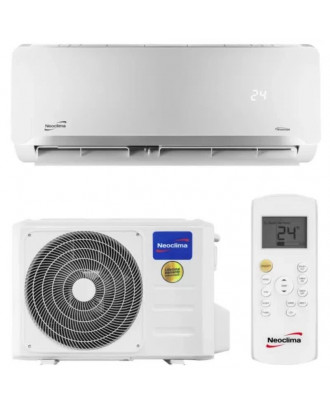 NS/NU-09EHBIw1 Кондиціонер Neoclima серія SkyCold