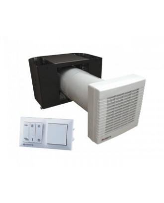 Провітрювач Вентс Твінфреш РА-50-2