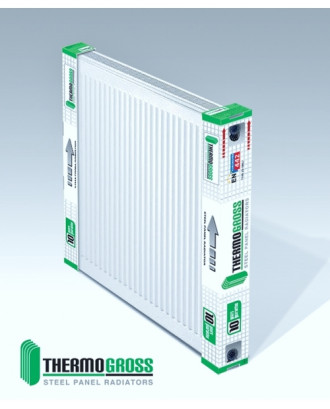 Радіатор THERMO GROSS 22 тип 500\1000