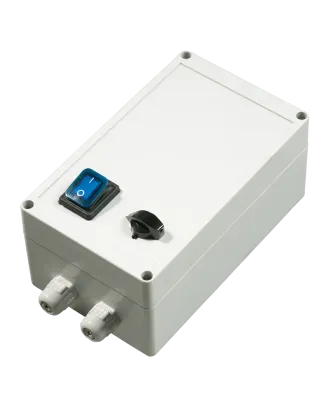 Регулятор швидкості трансформаторний Вентс РСА5Е-2-П