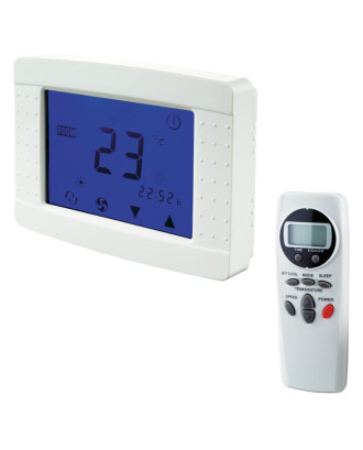 Регулятор температури Вентс ТСТД-1-300 з пультом ДК