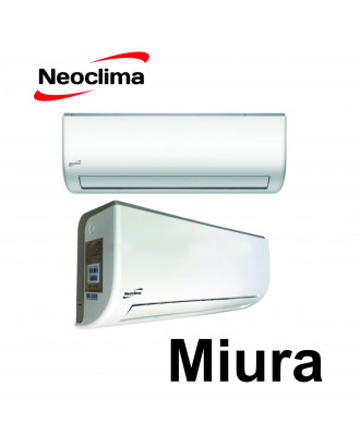 Кондиціонер NEOCLIMA Miura NS12AHQ/NU12AHQ