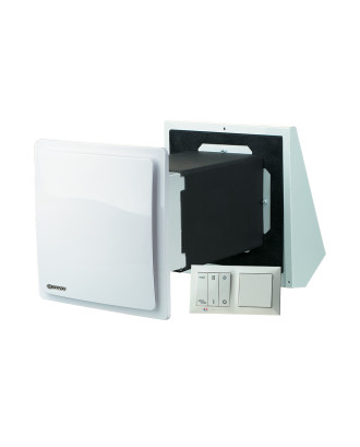 Провітрювач Вентс Твінфреш СА-60