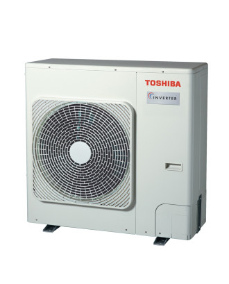 RAV-SP804AT-E - Зовнішній блок кондиціонера Toshiba