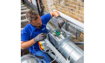 Проектування і монтаж систем вентиляції