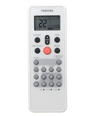 Консольний блок Toshiba RAS-B10UFV-E