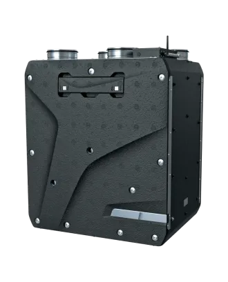 Припливно-витяжна установка Вентс Enave-T 350 VE А21 з нагрівачем