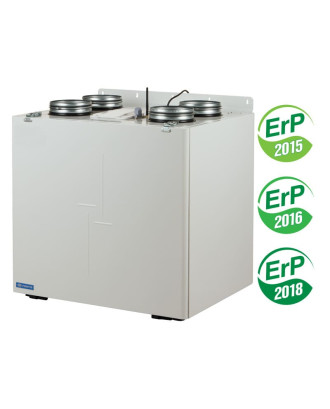 Припливно-витяжна установка Вентс ВУТ 350 ВБ ЕС