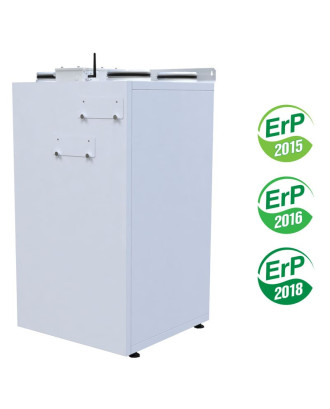 Припливно-витяжна установка Вентс ВУТ 250 ВБ ЕС