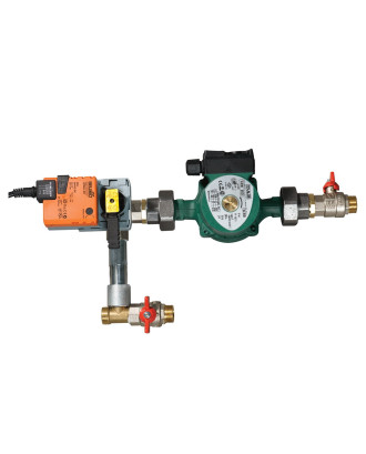 Змішувальний вузол УСВК-1-6