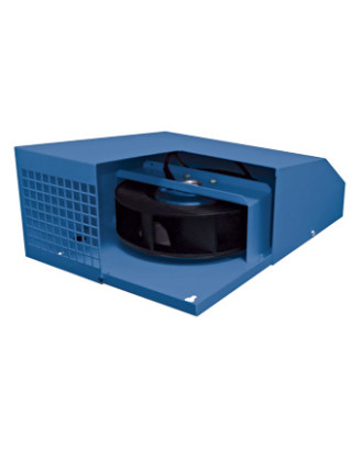 Витяжний канальний вентилятор Вентс ВЦН 125