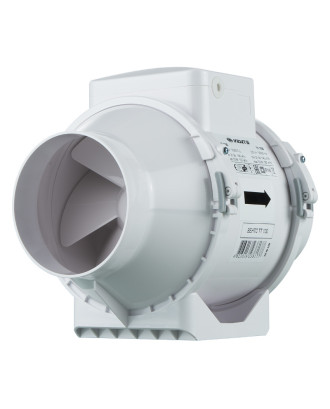 Канальний вентилятор Вентс ТТ 100 Т