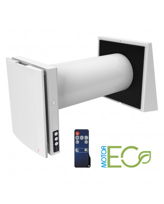 Провітрювач із рекуперацією тепла Blauberg Vento Expert A50-1 Pro