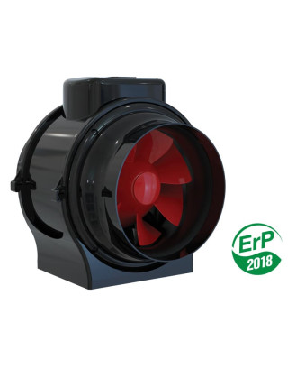 Канальний вентилятор Вентс БУСТ 200