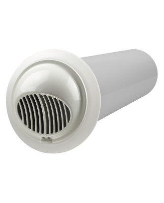 Повітропровід із зовнішнім ковпаком Вентс МВВМ 162