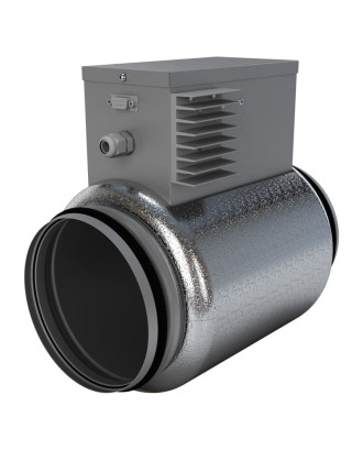 Нагрівач переднагріву Вентс НКП 250-2,0-1