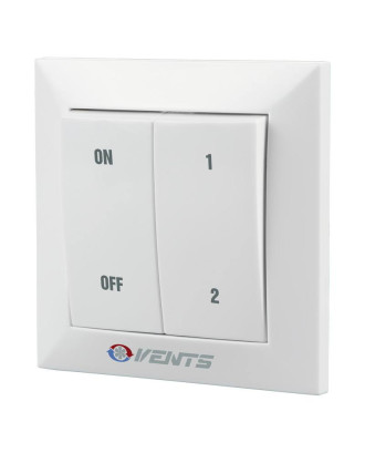Перемикач швидкості вентилятора Вентс П2-10