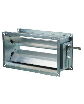 Регулятор витрати Вентс РРВ 1000х500