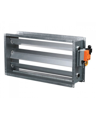 Регулятор витрати Вентс РРВ 400х200