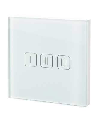 Сенсорний перемикач швидкостей вентилятора Вентс СП3-1