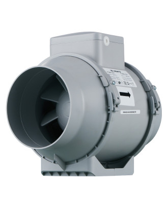 Канальний вентилятор Вентс ТТ ПРО 125 ЕС