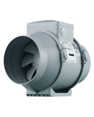 Канальний вентилятор Вентс ТТ ПРО 150 ЕС