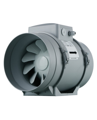 Канальний вентилятор Вентс ТТ ПРО 200 ЕС